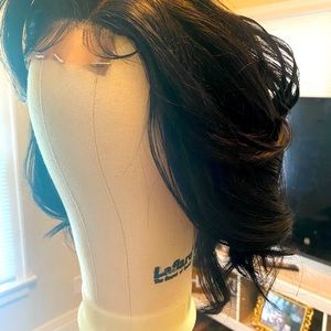 4 by 4 Malaysian 10 inch straight bob